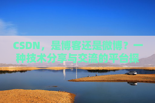 CSDN，是博客还是微博？一种技术分享与交流的平台探讨